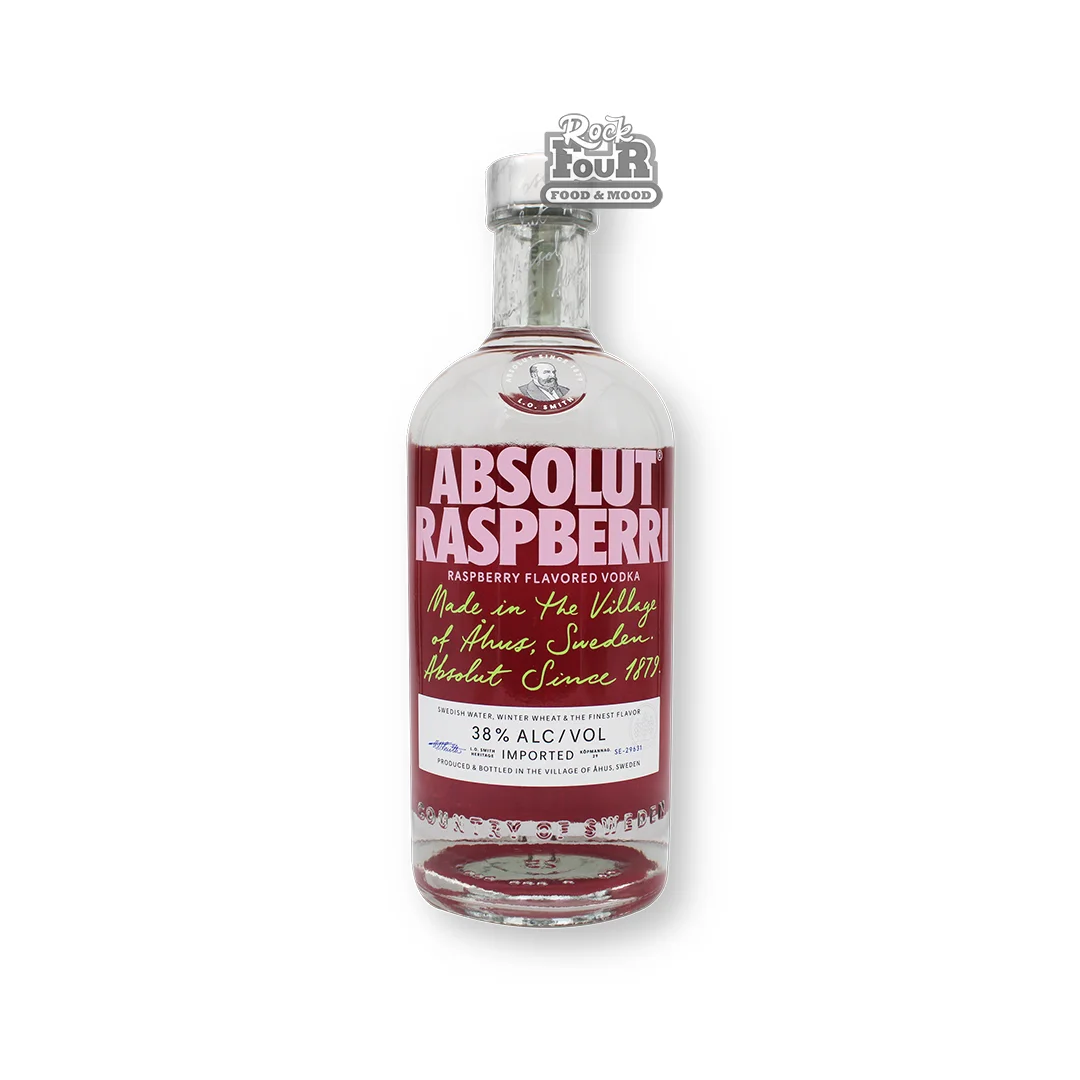 Vodka "Absolut Raspberri" 700ml